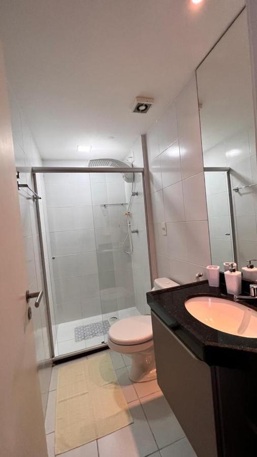 Апартаменти Apartamento Green Tower 2 Quartos- Castelo B Temporada Масейо Екстер'єр фото