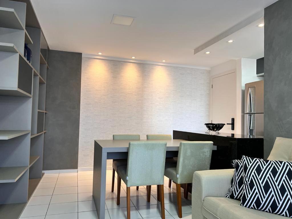Апартаменти Apartamento Green Tower 2 Quartos- Castelo B Temporada Масейо Екстер'єр фото