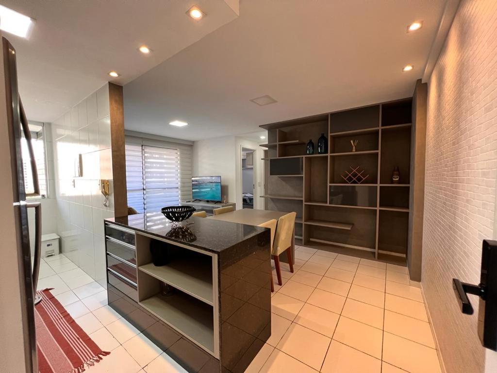 Апартаменти Apartamento Green Tower 2 Quartos- Castelo B Temporada Масейо Екстер'єр фото