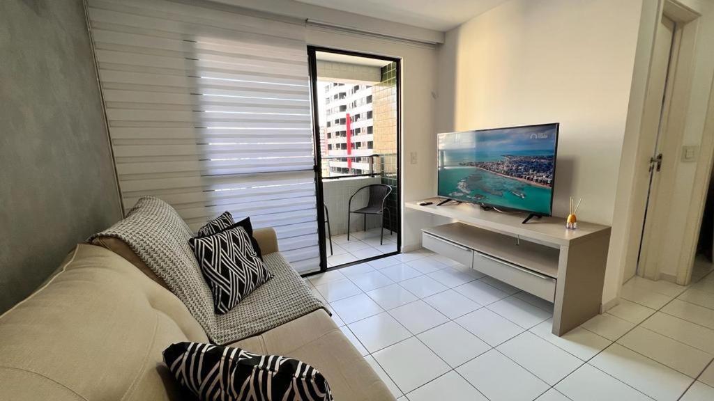 Апартаменти Apartamento Green Tower 2 Quartos- Castelo B Temporada Масейо Екстер'єр фото