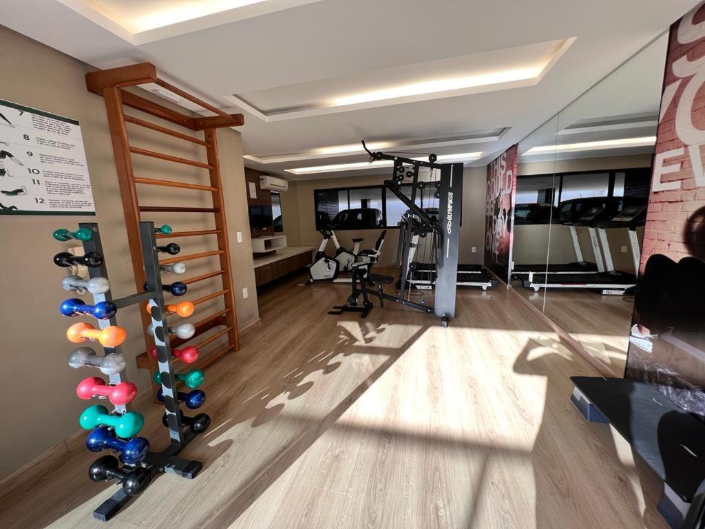 Апартаменти Apartamento Green Tower 2 Quartos- Castelo B Temporada Масейо Екстер'єр фото