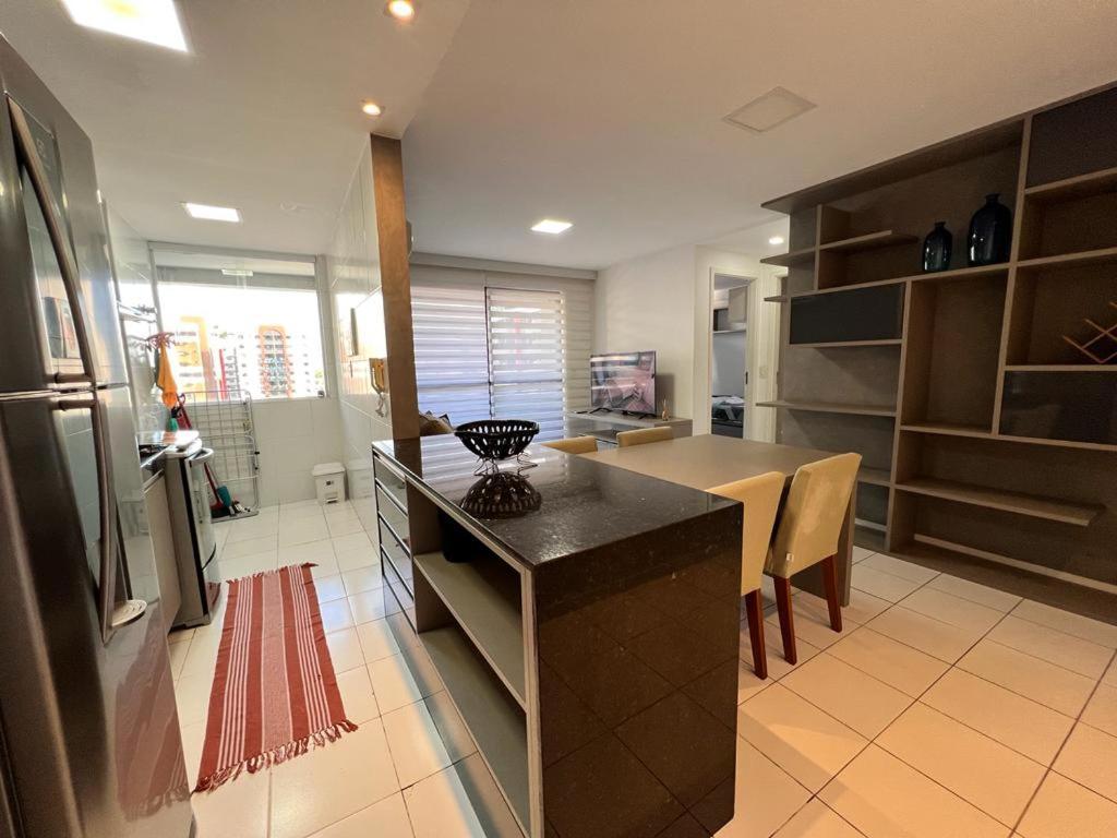 Апартаменти Apartamento Green Tower 2 Quartos- Castelo B Temporada Масейо Екстер'єр фото