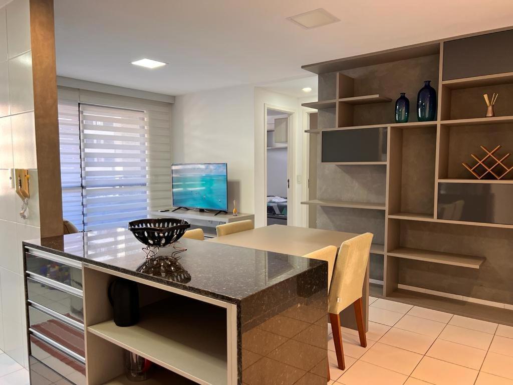Апартаменти Apartamento Green Tower 2 Quartos- Castelo B Temporada Масейо Екстер'єр фото