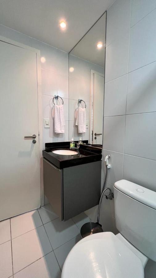Апартаменти Apartamento Green Tower 2 Quartos- Castelo B Temporada Масейо Екстер'єр фото