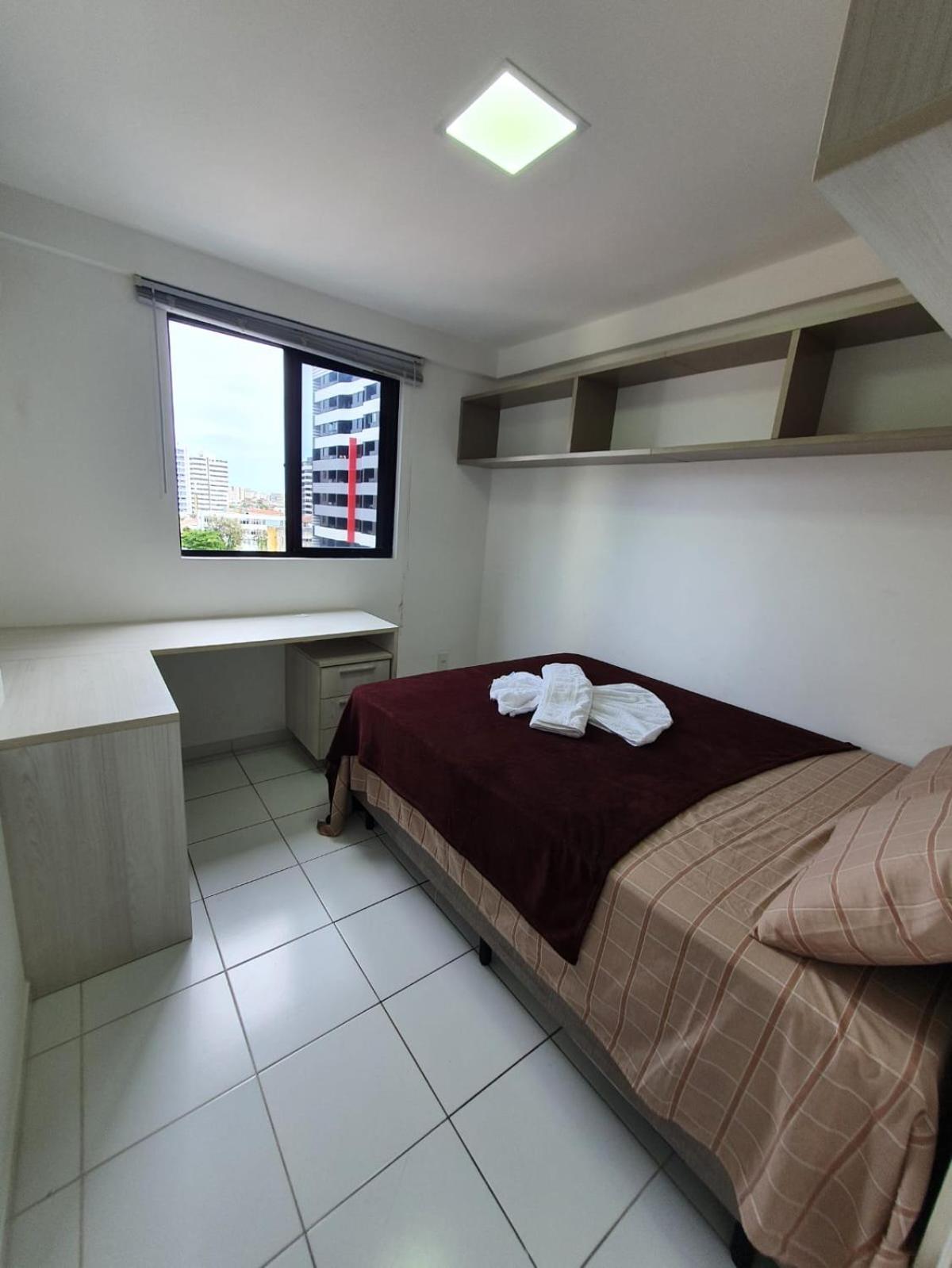 Апартаменти Apartamento Green Tower 2 Quartos- Castelo B Temporada Масейо Екстер'єр фото