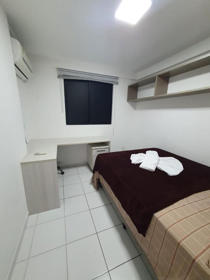 Апартаменти Apartamento Green Tower 2 Quartos- Castelo B Temporada Масейо Екстер'єр фото