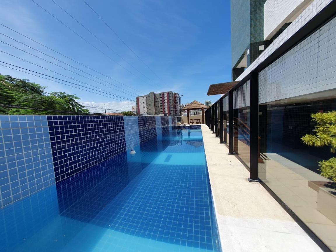 Апартаменти Apartamento Green Tower 2 Quartos- Castelo B Temporada Масейо Екстер'єр фото